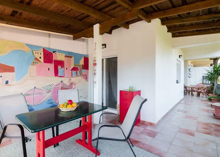 安松公寓式酒店 萨索斯