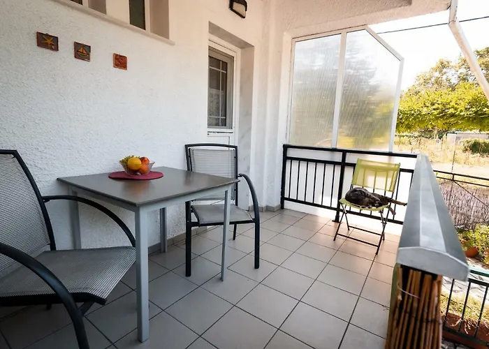 安松公寓式酒店