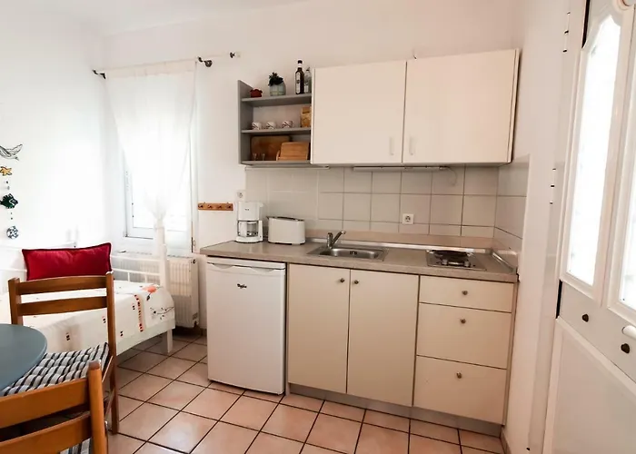 安松公寓式酒店 公寓 萨索斯