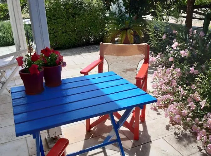 公寓 安松公寓式酒店 萨索斯