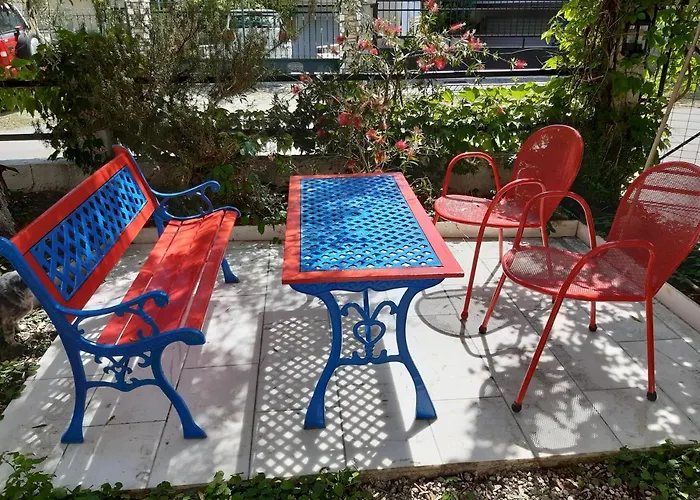 安松公寓式酒店 公寓